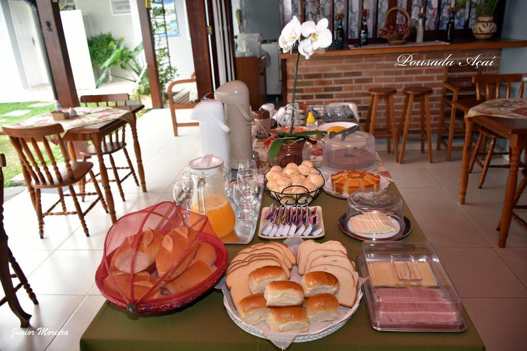 Pousada Acai Araquari Buitenkant foto