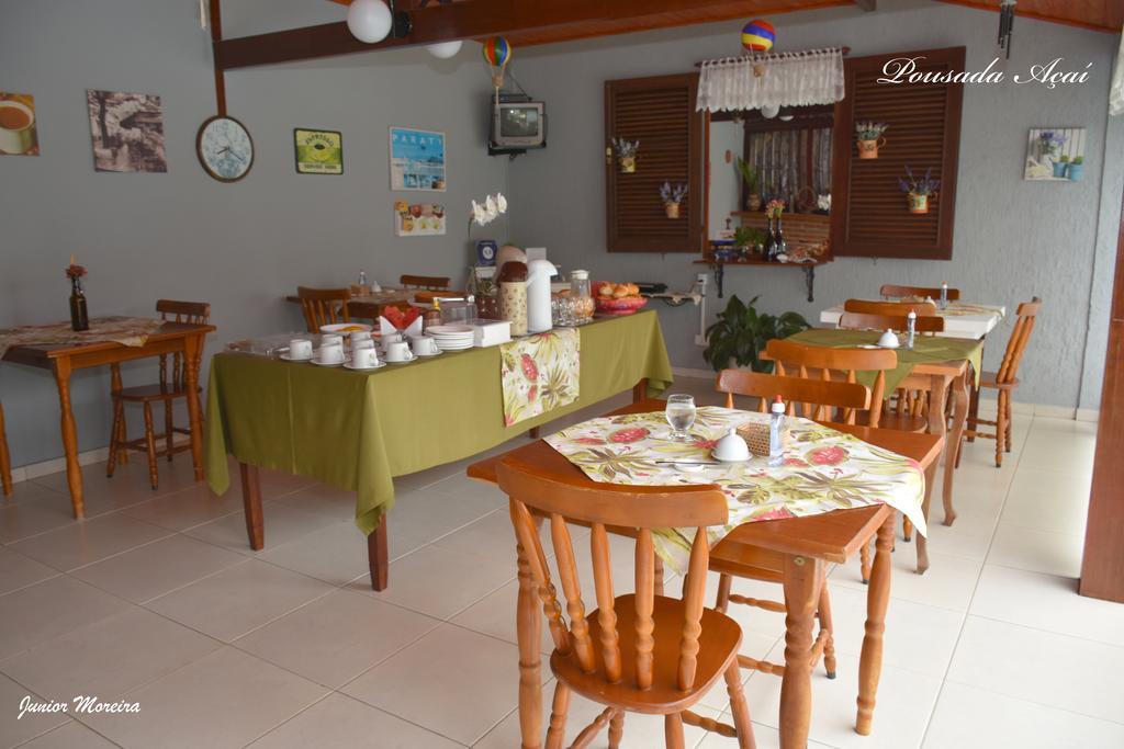 Pousada Acai Araquari Buitenkant foto